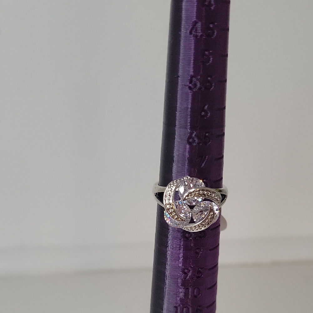 Silver Ring Size 8 NWOT